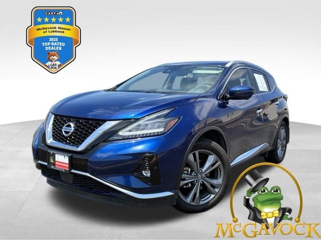 2021 Nissan Murano Platinum