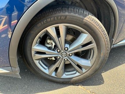 2021 Nissan Murano Platinum