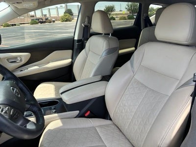 2021 Nissan Murano Platinum