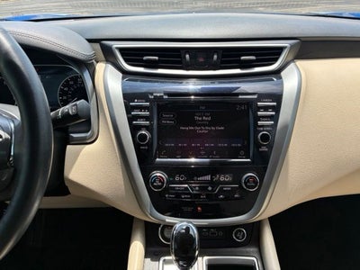 2021 Nissan Murano Platinum