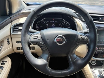 2021 Nissan Murano Platinum