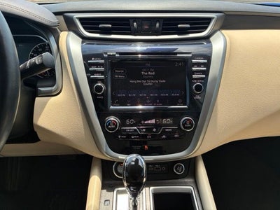 2021 Nissan Murano Platinum