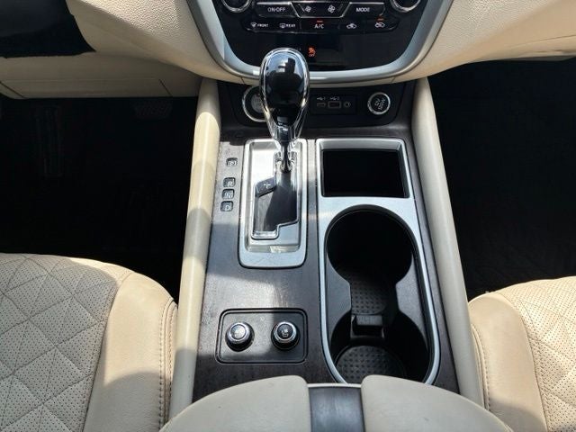 2021 Nissan Murano Platinum