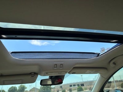 2021 Nissan Murano Platinum