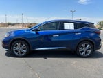 2021 Nissan Murano Platinum