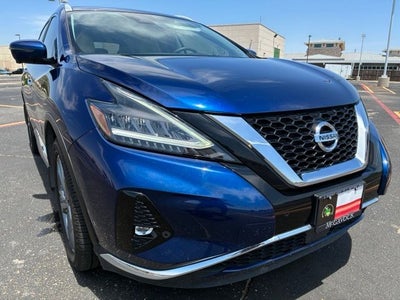 2021 Nissan Murano Platinum