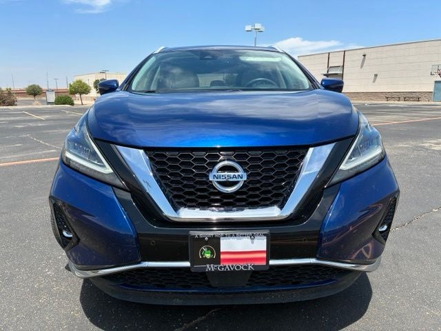 2021 Nissan Murano Platinum