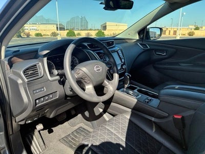 2024 Nissan Murano Platinum