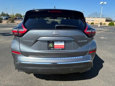 2024 Nissan Murano Platinum