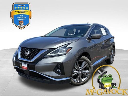 2024 Nissan Murano Platinum