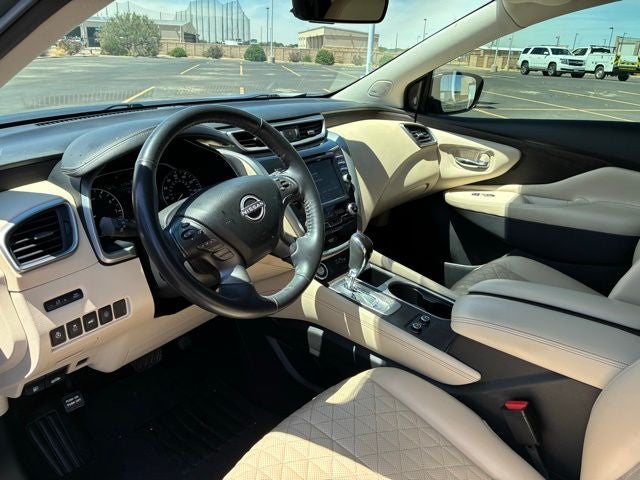 2024 Nissan Murano Platinum
