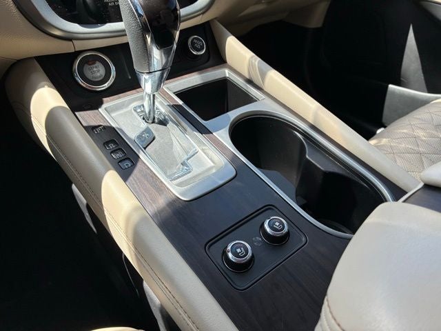 2024 Nissan Murano Platinum