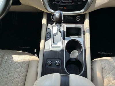 2024 Nissan Murano Platinum