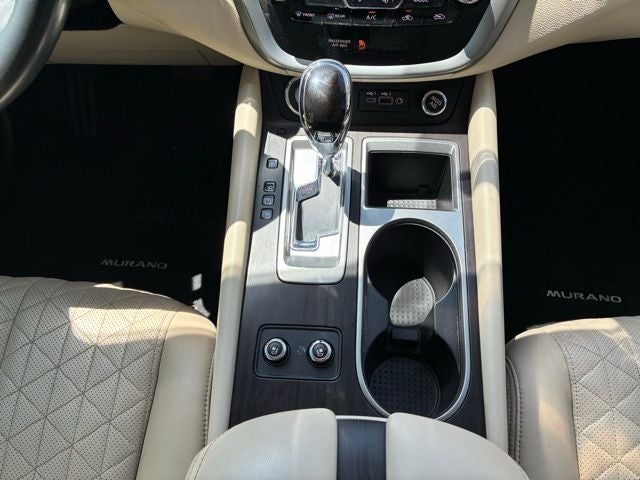 2024 Nissan Murano Platinum