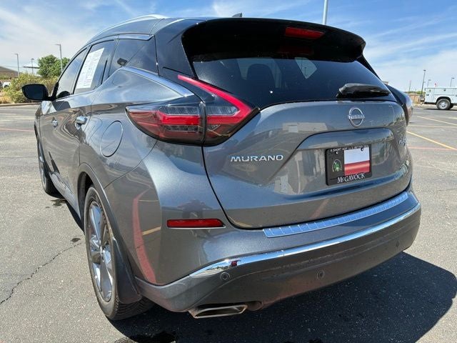 2024 Nissan Murano Platinum