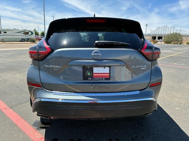 2024 Nissan Murano Platinum