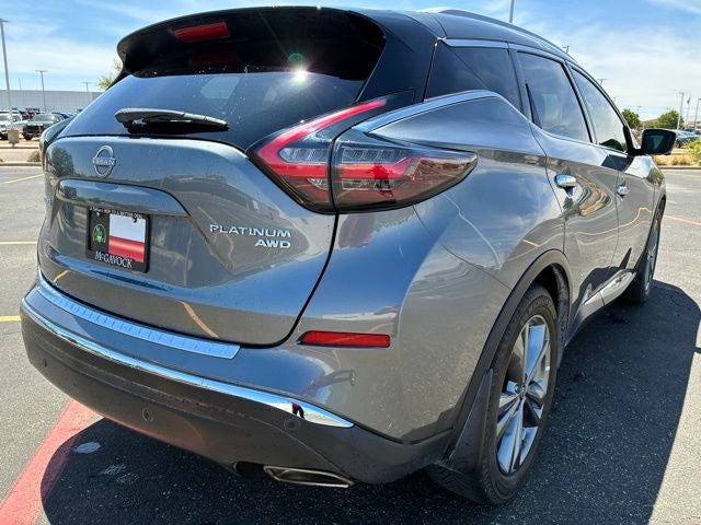 2024 Nissan Murano Platinum
