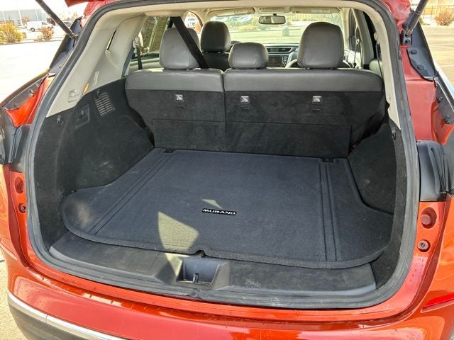 2019 Nissan Murano SV