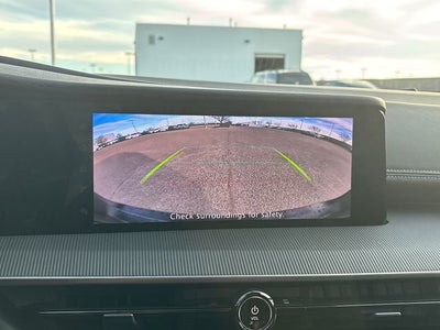 2026 Nissan Murano SV