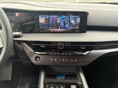 2026 Nissan Murano SV
