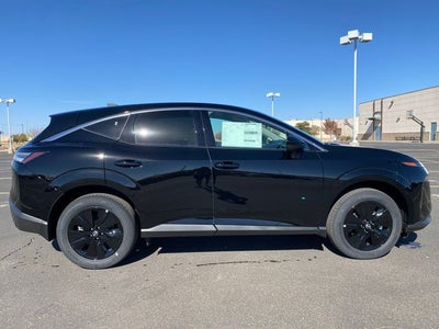 2026 Nissan Murano SV