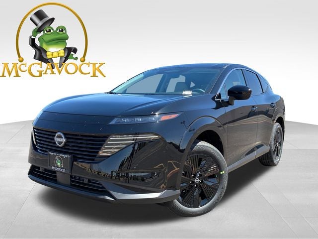 2026 Nissan Murano SV