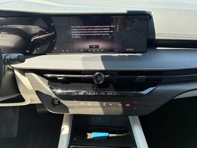 2026 Nissan Murano SV