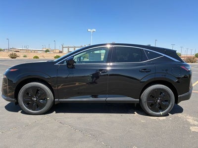 2026 Nissan Murano SV