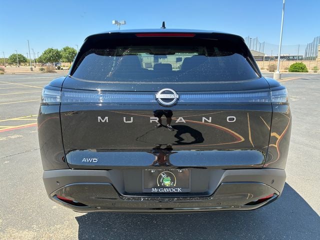 2026 Nissan Murano SV
