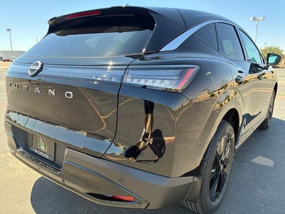 2026 Nissan Murano SV