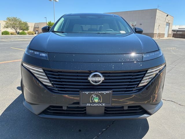2026 Nissan Murano SV