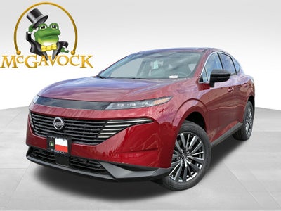 2027 Nissan Murano SV