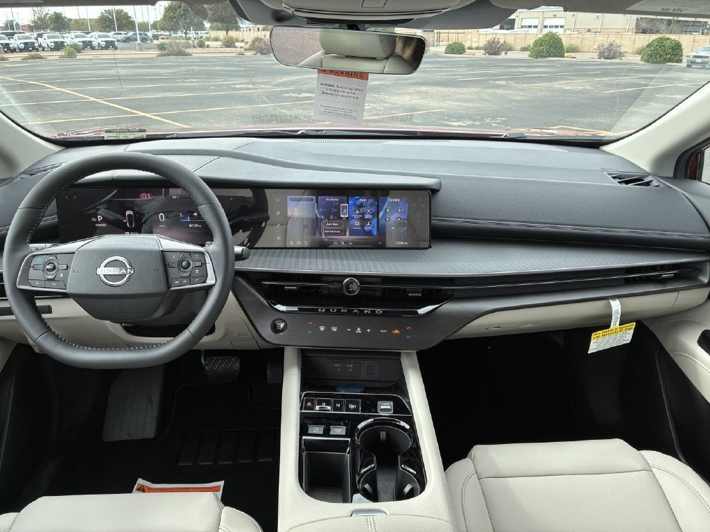 2027 Nissan Murano SV
