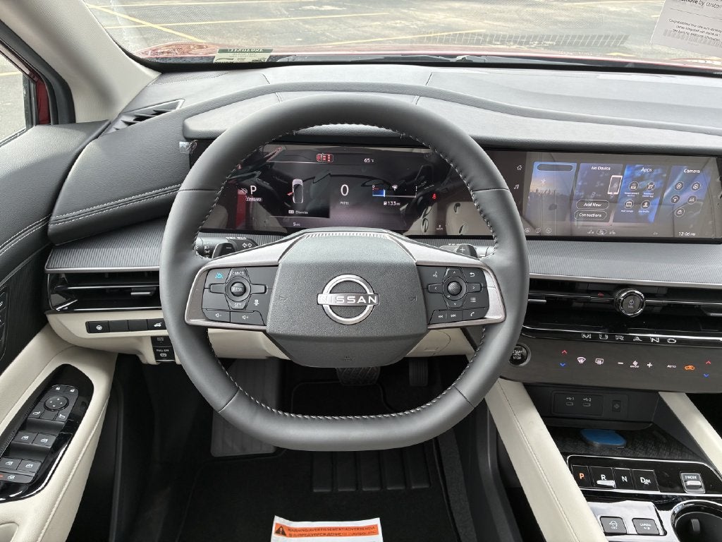 2027 Nissan Murano SV