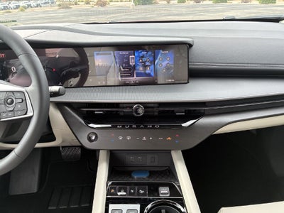 2027 Nissan Murano SV