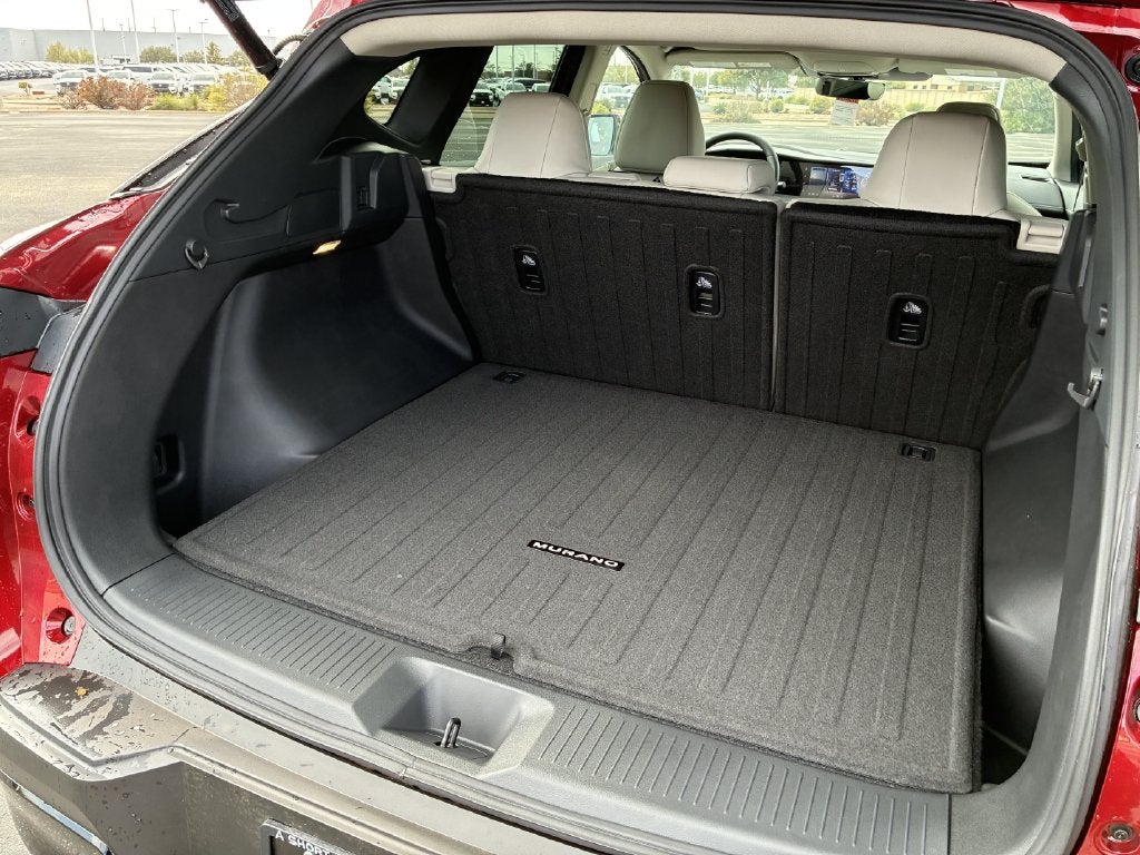 2027 Nissan Murano SV
