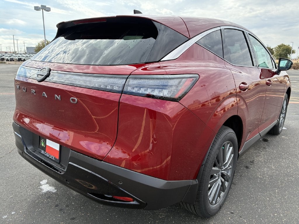 2027 Nissan Murano SV