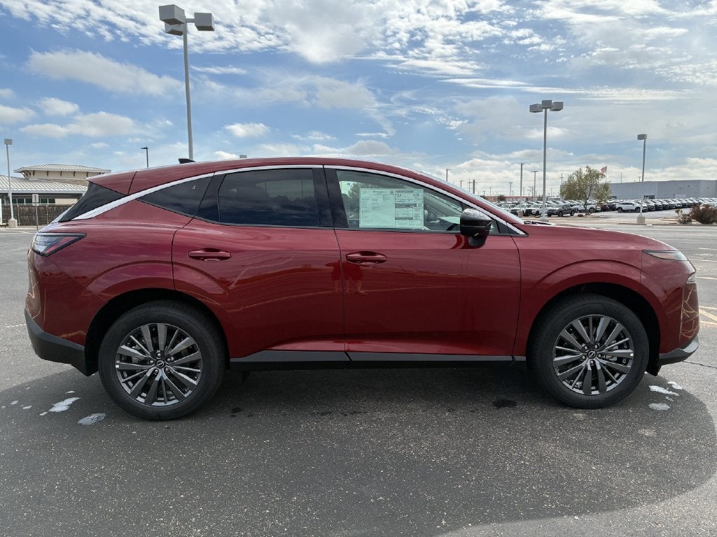 2027 Nissan Murano SV