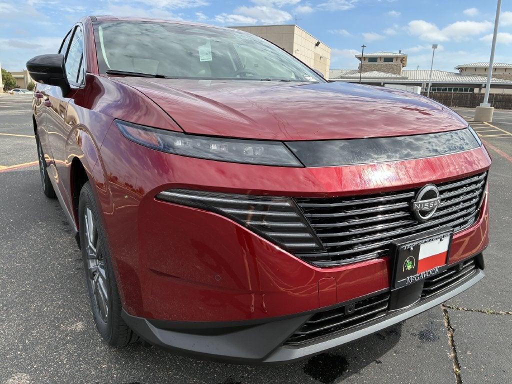 2027 Nissan Murano SV