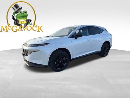 2026 Nissan Murano SV