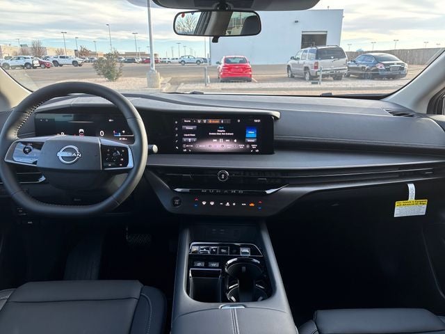 2026 Nissan Murano SV