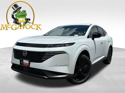 2026 Nissan Murano SV