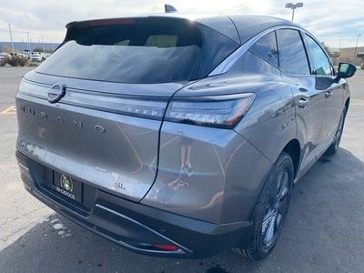 2026 Nissan Murano SL