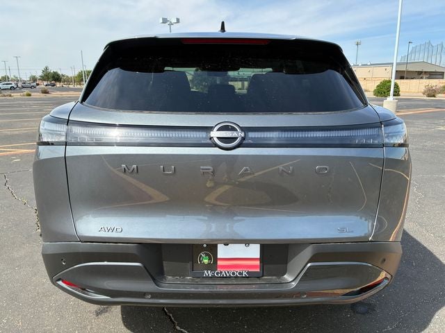2026 Nissan Murano SL