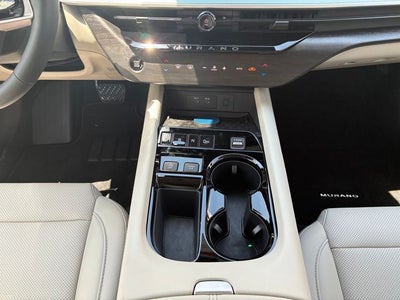 2026 Nissan Murano SL