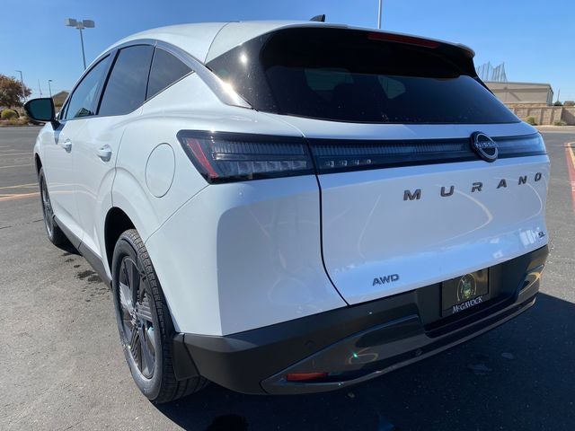 2026 Nissan Murano SL