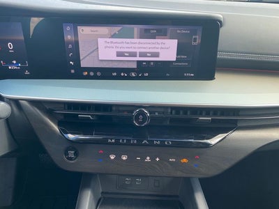 2026 Nissan Murano SL