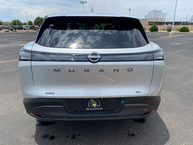 2026 Nissan Murano SL