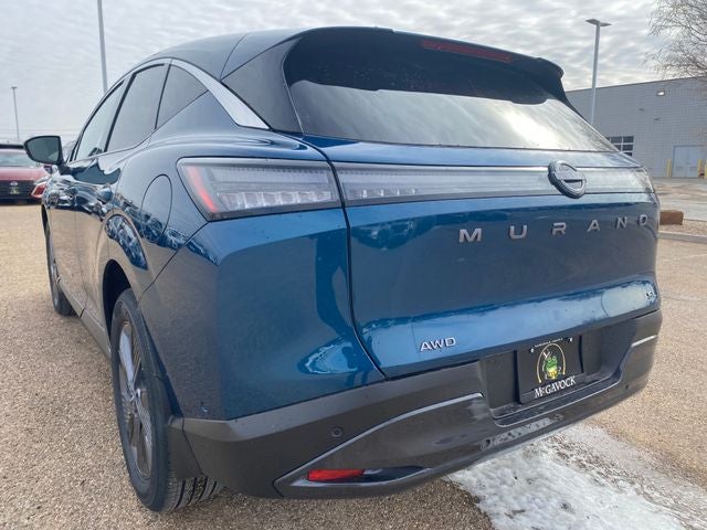 2026 Nissan Murano SL