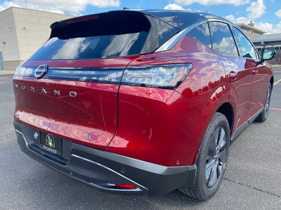 2026 Nissan Murano SL